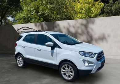 Ford EcoSport, 2022