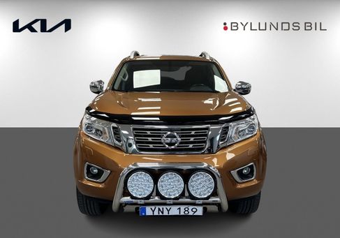 Nissan Navara, 2018