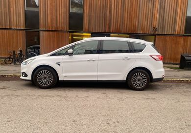 Ford S-Max, 2019