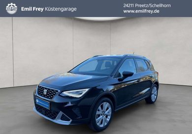 Seat Arona, 2025