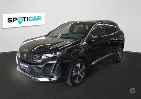 Peugeot 3008, 2023