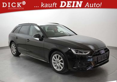 Audi A4, 2023