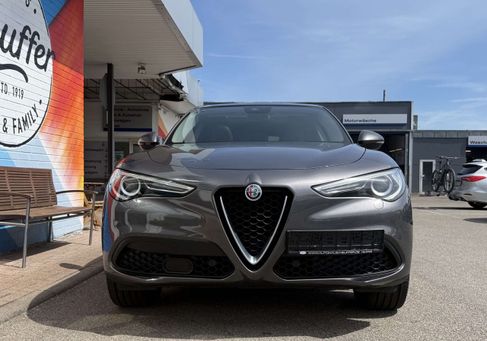 Alfa Romeo Stelvio, 2020