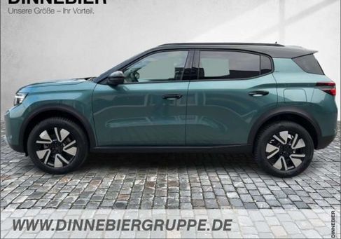 Opel Frontera, 2025