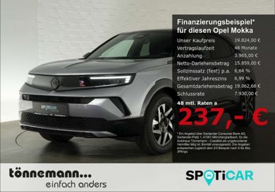 Opel Mokka, 2025