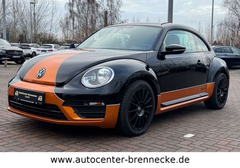 Volkswagen Beetle, 2017