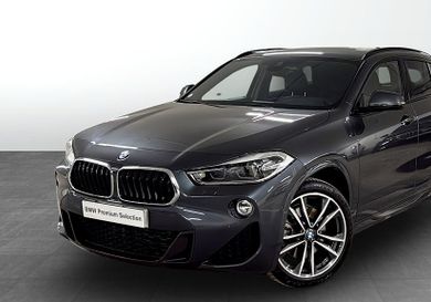 BMW X2, 2018