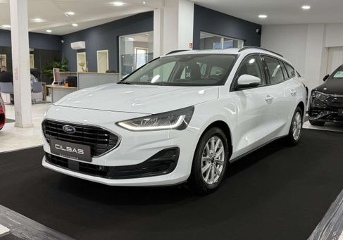 Ford Focus, 2023