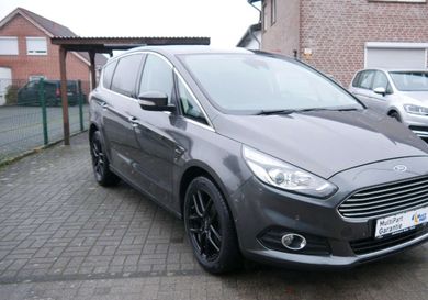 Ford S-Max, 2018
