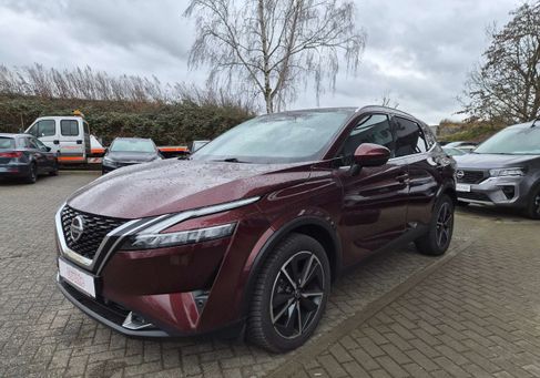 Nissan Qashqai, 2022 2