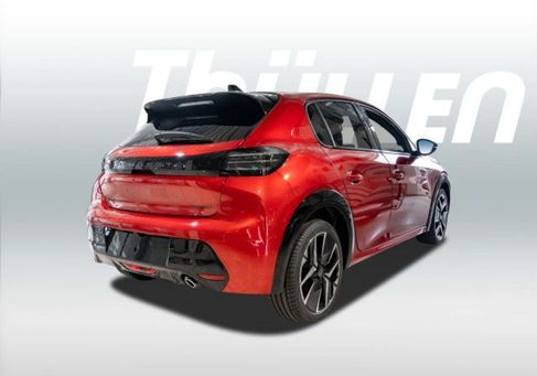 Peugeot 208, 2025