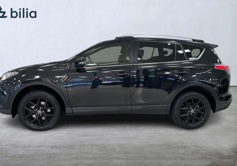 Toyota RAV 4, 2018