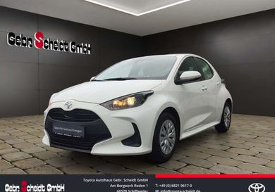 Toyota Yaris, 2022