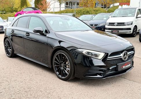 Mercedes-Benz A 35 AMG, 2020 3
