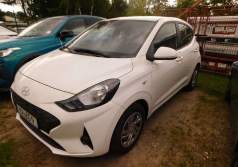 Hyundai i10, 2025 2