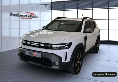 Dacia Duster, 2025