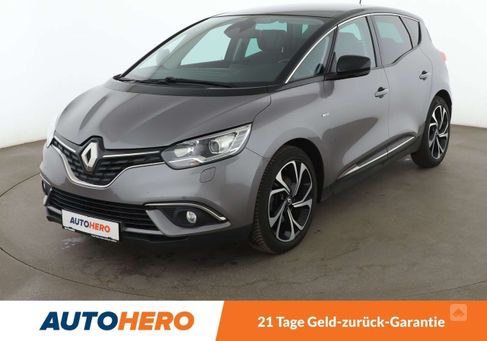 Renault Scenic, 2017