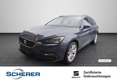 Seat Leon, 2024