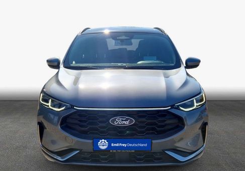 Ford Kuga, 2024