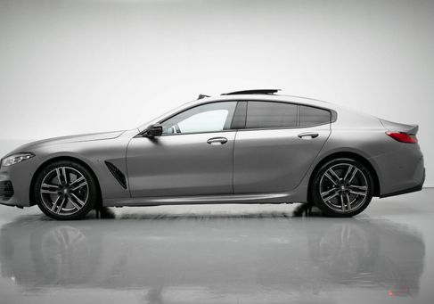 BMW M850, 2022