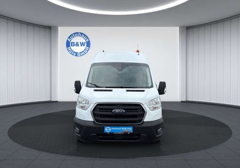 Ford Transit, 2021