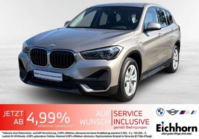BMW X1, 2022