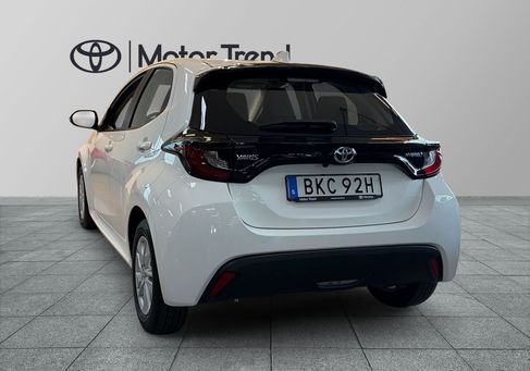 Toyota Yaris, 2023