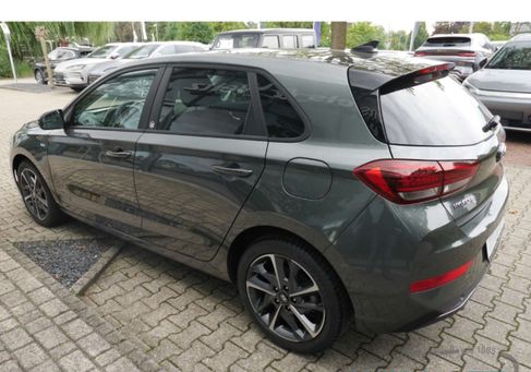 Hyundai i30, 2021 3