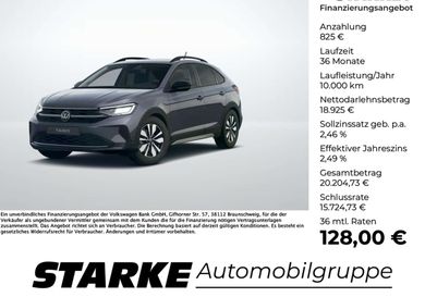 Volkswagen Taigo, 2025