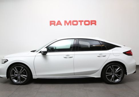 Honda Civic, 2027 2