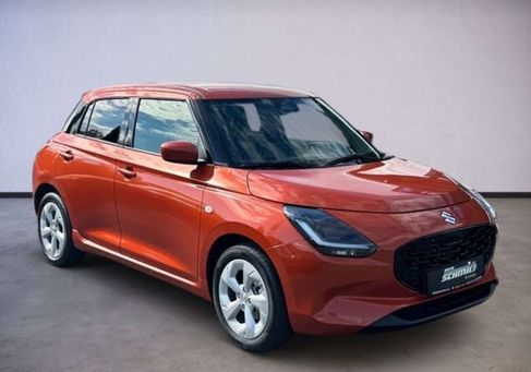 Suzuki Swift, 2026 3