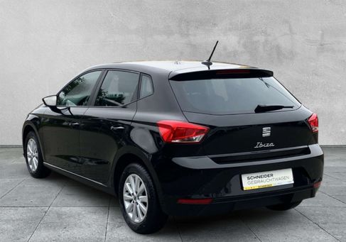 Seat Ibiza, 2025