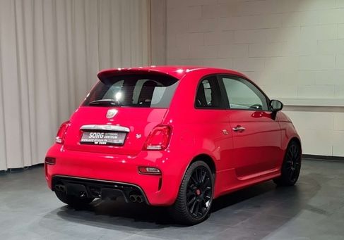 Abarth 595, 2018 3