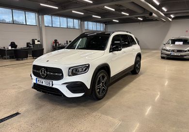 Mercedes-Benz GLB 250, 2020