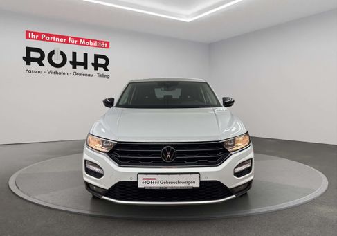 Volkswagen T-Roc, 2021
