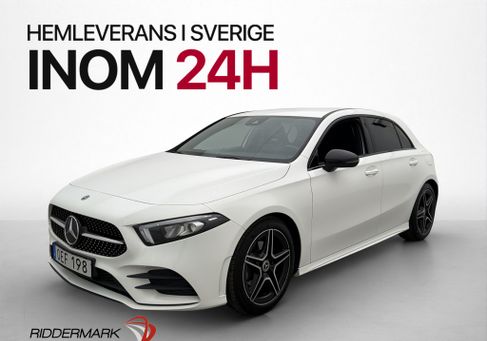 Mercedes-Benz A 200, 2019