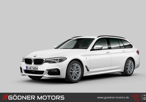 BMW 520, 2019