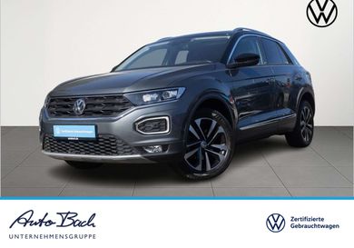 Volkswagen T-Roc, 2019