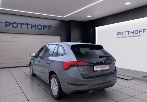 Skoda Scala, 2024