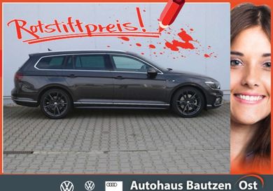Volkswagen Passat Variant, 2020