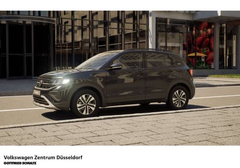 Volkswagen T-Cross, 2026