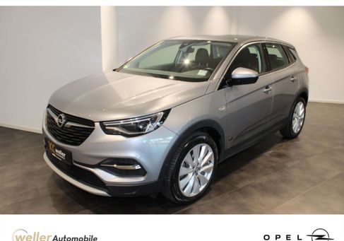 Opel Grandland X, 2020