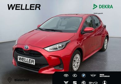 Toyota Yaris, 2022