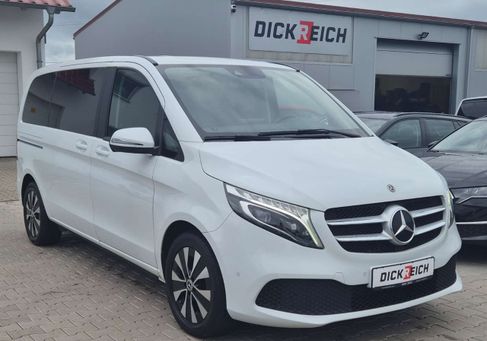 Mercedes-Benz V 250, 2019