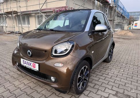 Smart ForTwo, 2017