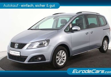 Seat Alhambra, 2021