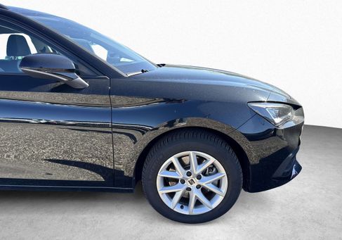 Seat Leon, 2025