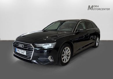 Audi A6, 2020