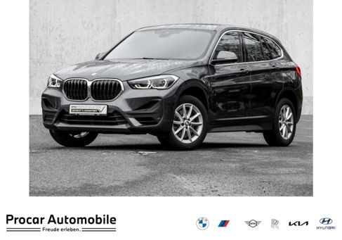 BMW X1, 2021