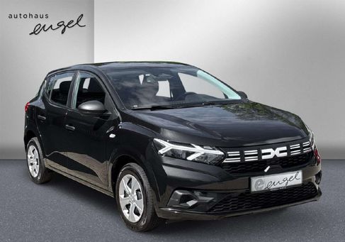 Dacia Sandero, 2025